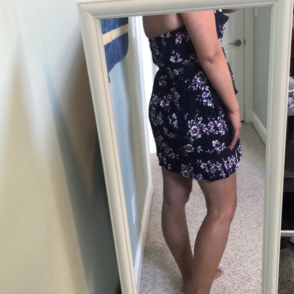 Strapless Dress 🌺 - Picture 5 of 6